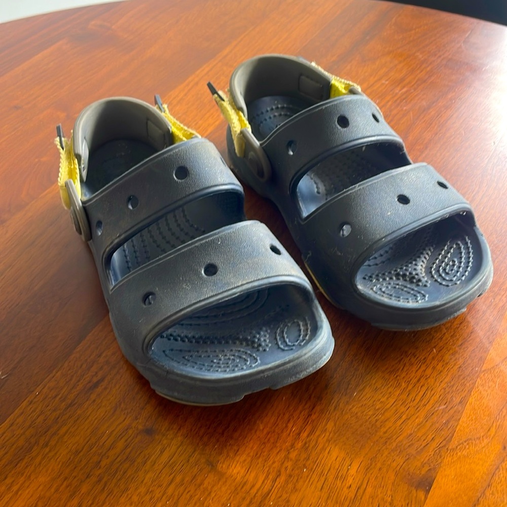 Crocs Kids Sandals - size 13